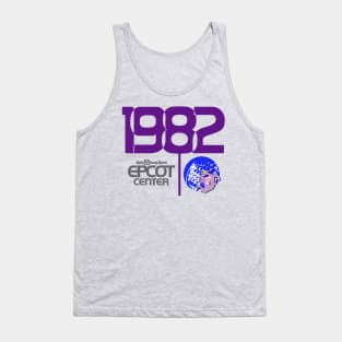 Epcot Center - 1982 Tank Top